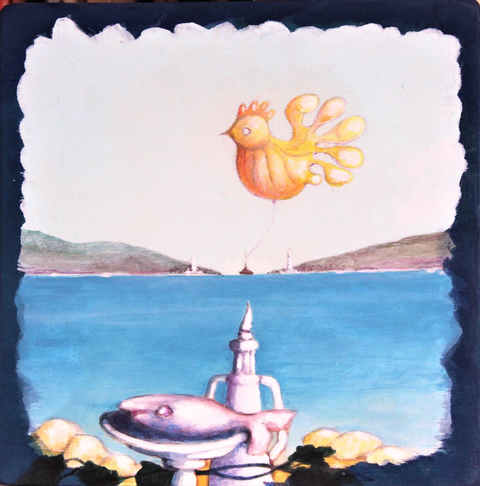 Uccello dirigibile